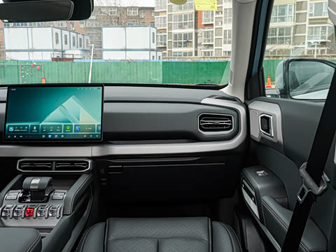 2025 Fangchengbao T3 Image 13